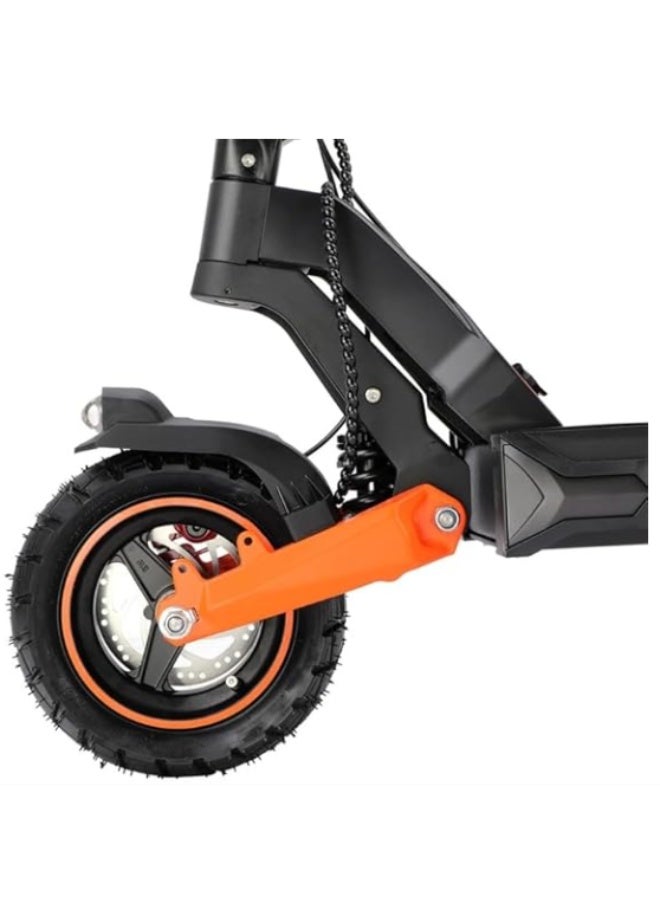 كي يو جي أو أو Kugoo F3 Pro Max [إصدار 2025] (2*1100 وات، 52 فولت 23.4 أمبير في الساعة) مفتاح NFC، تتبع نظام تحديد المواقع العالمي (GPS). - Image 5